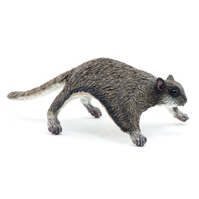 Figurine Ecureuil volant Papo en PVC, thème forêt, Collection Animaux sauvages, jouet éducatif idéal pour enfants et collectionneurs