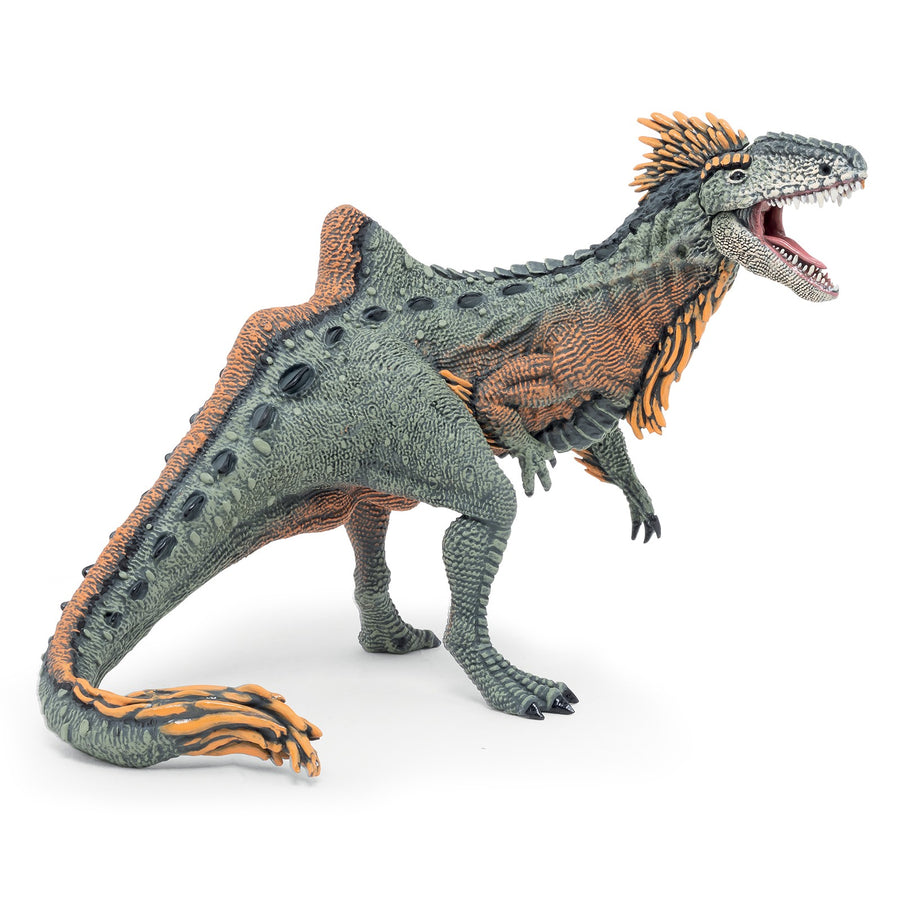 Concavenator Papo en PVC, Collection Dinosaures, jouet éducatif idéal pour enfants et collectionneurs