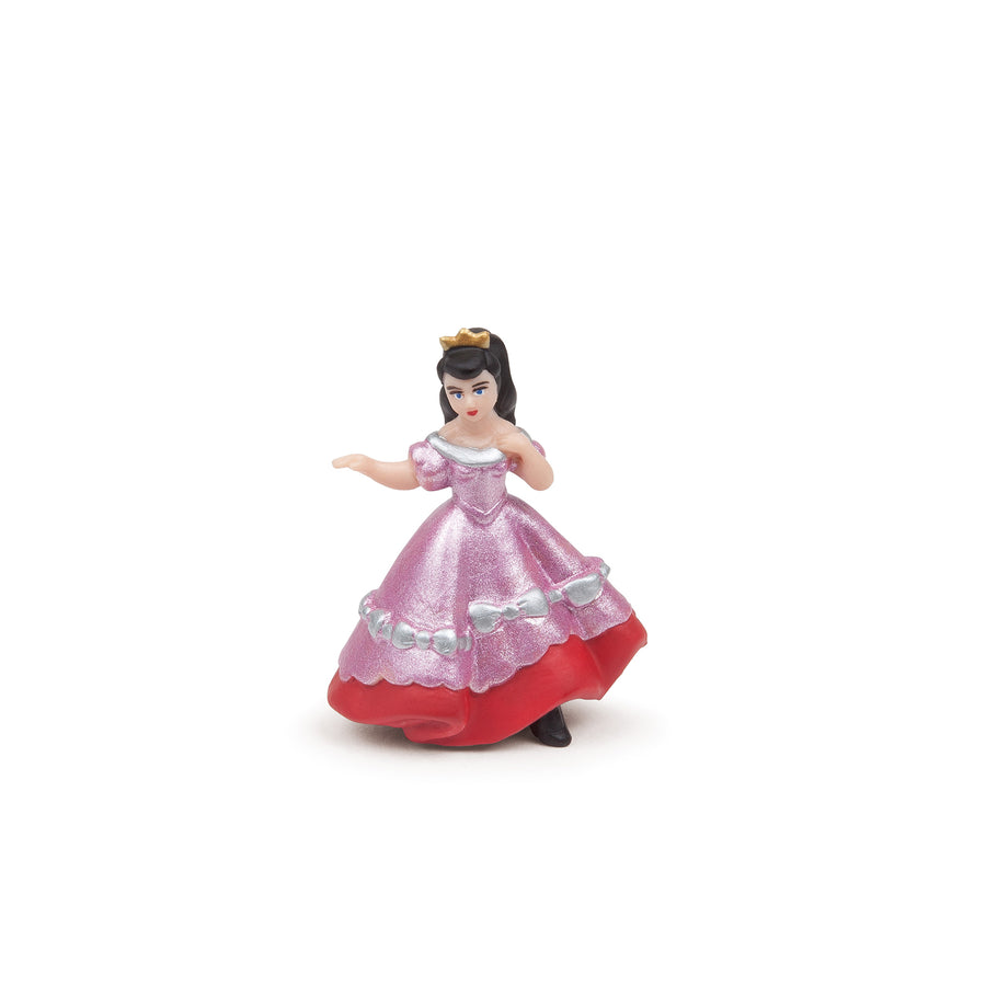 Mini PLUS Monde enchanté (Tube, 12 pcs) Papo en PVC, Collection MINI PAPO, jouet éducatif idéal pour enfants