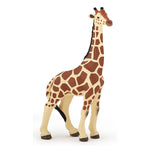 Mini PLUS Sauvages Lot 2 (Tube, 6 pcs) Papo en PVC, Collection MINI PAPO, jouet éducatif idéal pour enfants