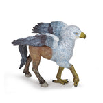 Hippogriffe Papo en PVC, Collection Fantastique, jouet éducatif idéal pour enfants et collectionneurs