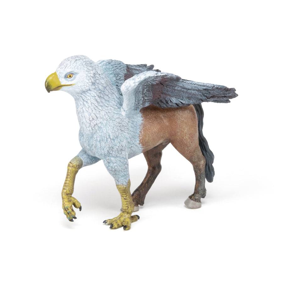 Hippogriffe Papo en PVC, Collection Fantastique, jouet éducatif idéal pour enfants et collectionneurs