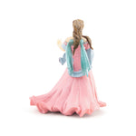 Elfe rose au lys  Papo en PVC, Collection Monde enchanté, jouet éducatif idéal pour enfants