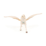 Figurine Pégase féerique Papo en PVC, Collection Monde enchanté, jouet éducatif idéal pour enfants
