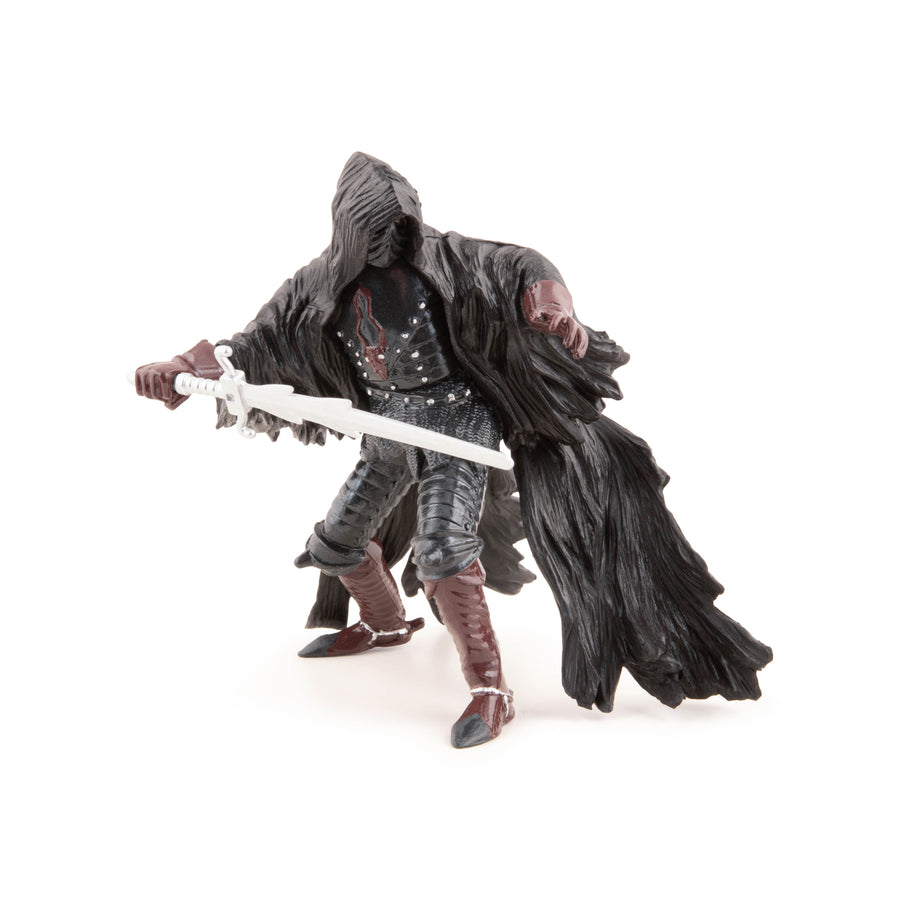 Cavalier sans visage Papo en PVC, Collection Fantastique, jouet éducatif idéal pour enfants et collectionneurs