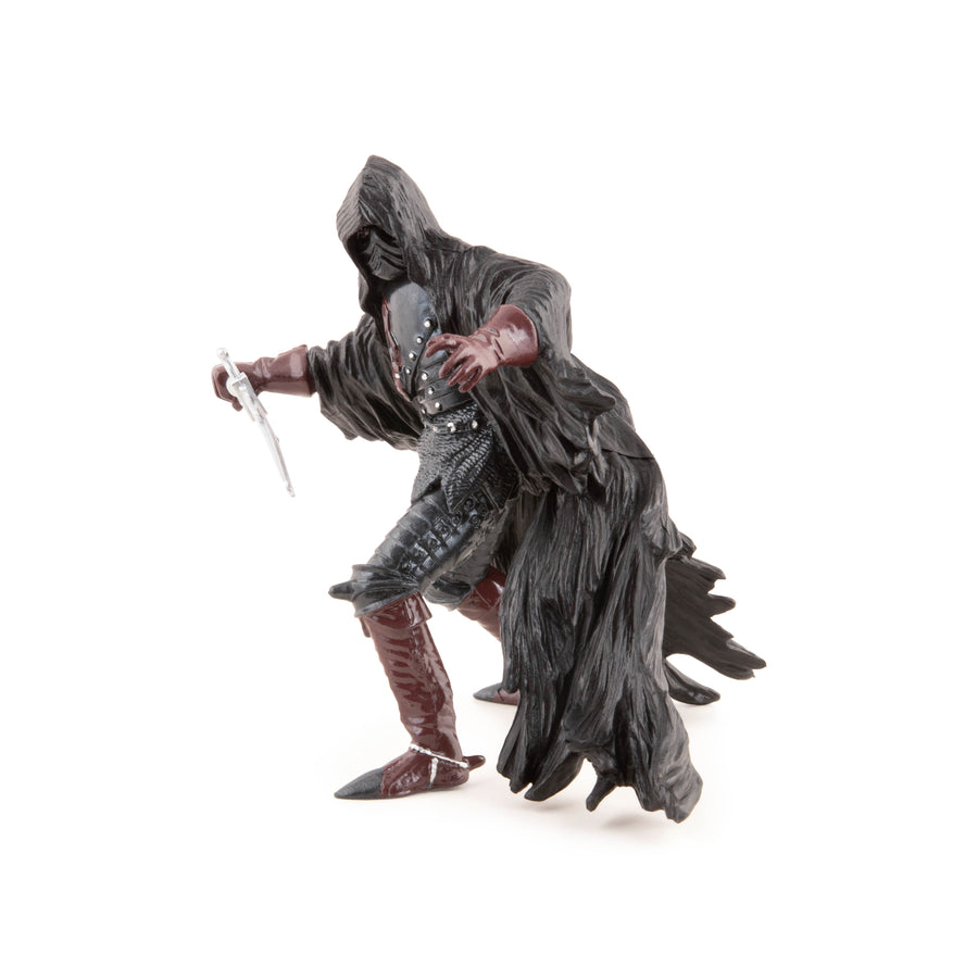 Cavalier sans visage Papo en PVC, Collection Fantastique, jouet éducatif idéal pour enfants et collectionneurs