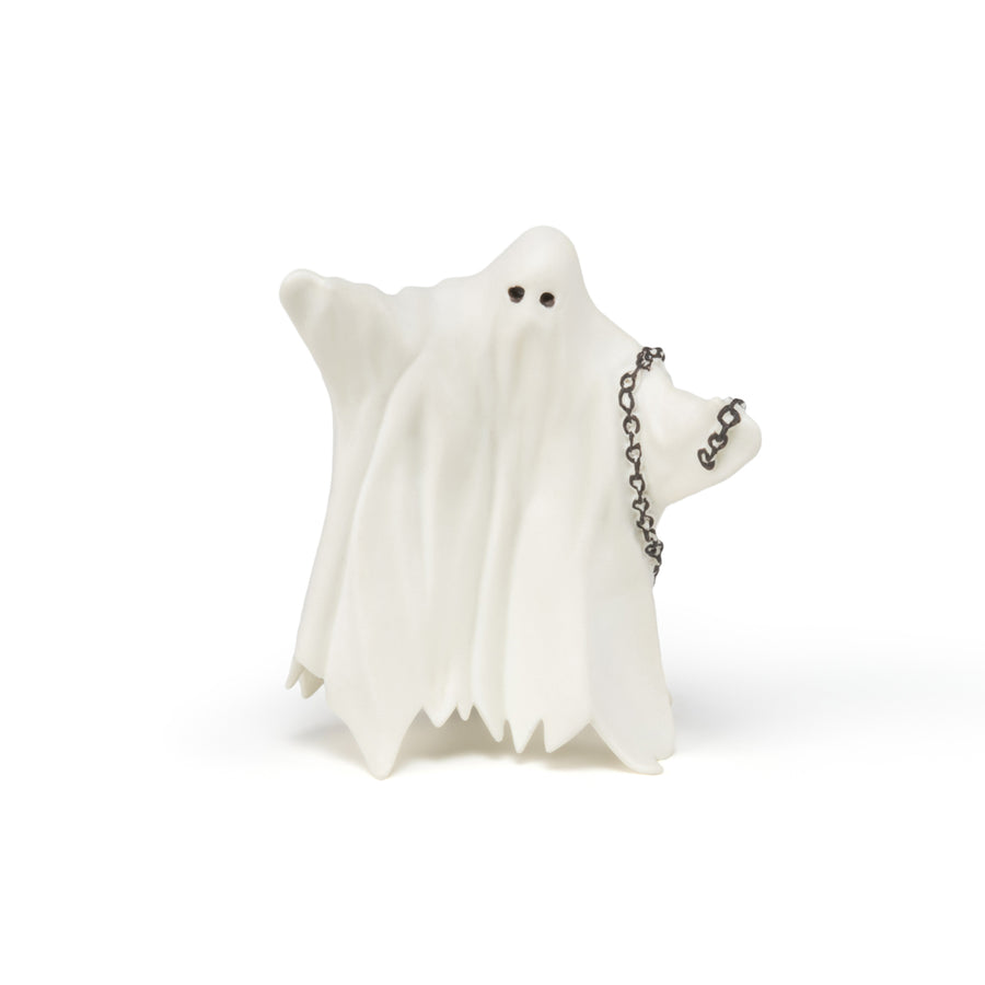 Fantôme phosphorescent Papo en PVC, Collection Fantastique, jouet éducatif idéal pour enfants et collectionneurs