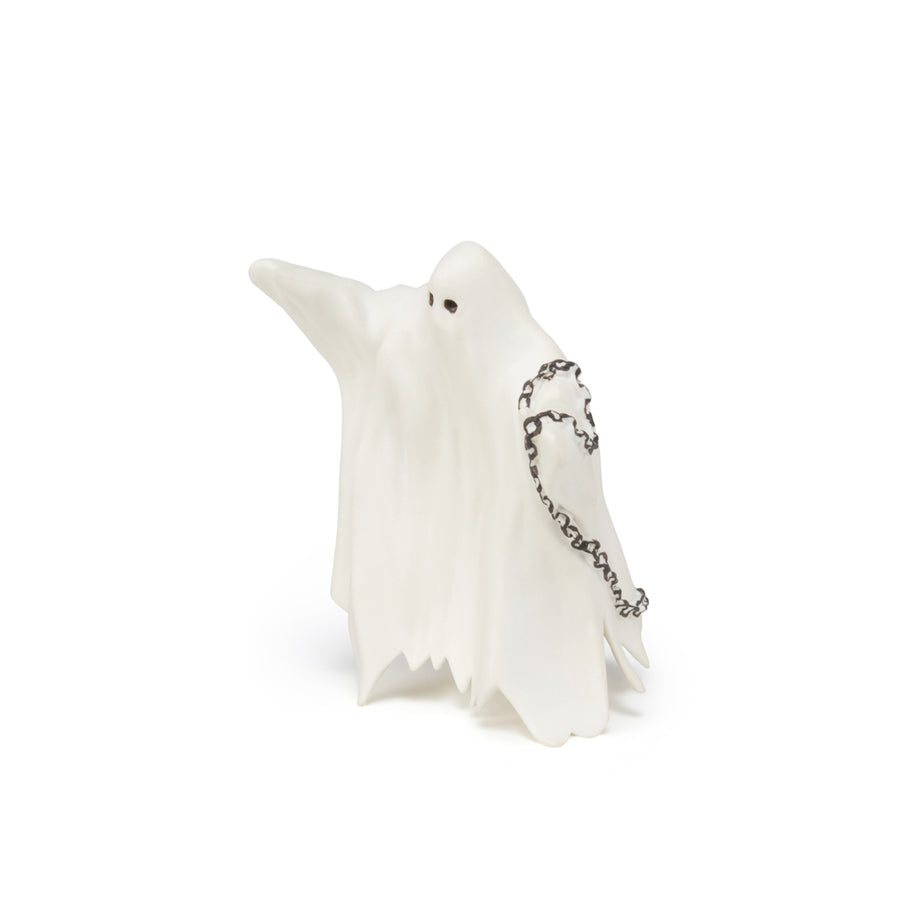 Fantôme phosphorescent Papo en PVC, Collection Fantastique, jouet éducatif idéal pour enfants et collectionneurs