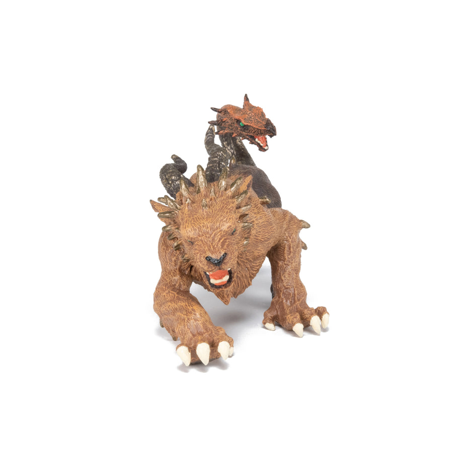 Chimère Papo en PVC, Collection Fantastique, jouet éducatif idéal pour enfants et collectionneurs