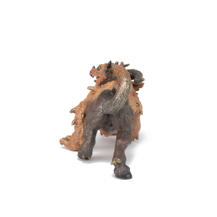 Chimère Papo en PVC, Collection Fantastique, jouet éducatif idéal pour enfants et collectionneurs