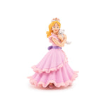 Princesse Chloé Papo en PVC, Collection Monde enchanté, jouet éducatif idéal pour enfants