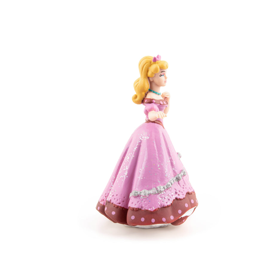 Princesse Marion Papo en PVC, Collection Monde enchanté, jouet éducatif idéal pour enfants