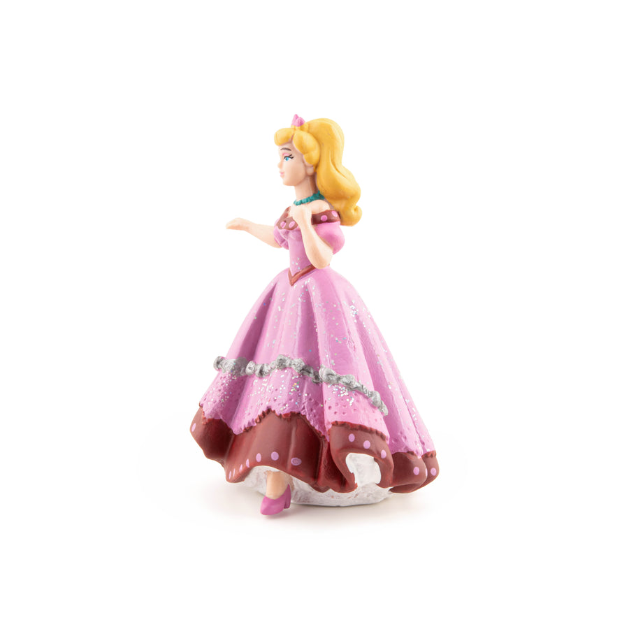Princesse Marion Papo en PVC, Collection Monde enchanté, jouet éducatif idéal pour enfants