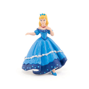 Princesse Sophie Papo en PVC, Collection Monde enchanté, jouet éducatif idéal pour enfants