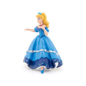Princesse Sophie Papo en PVC, Collection Monde enchanté, jouet éducatif idéal pour enfants
