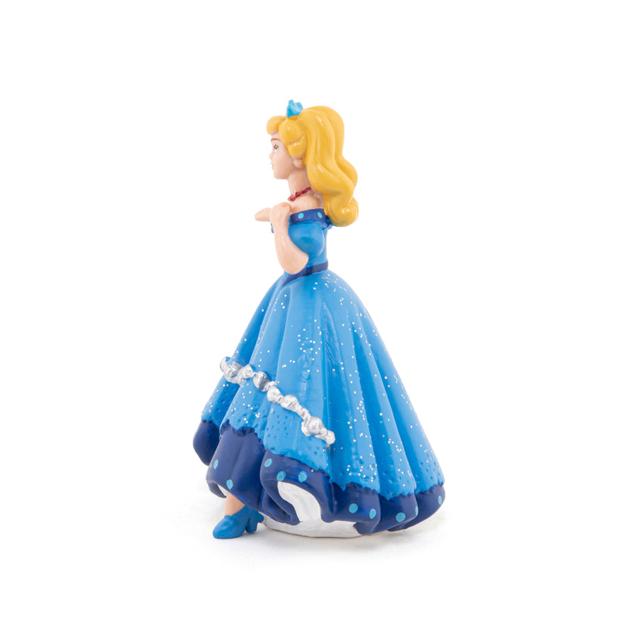Princesse Sophie Papo en PVC, Collection Monde enchanté, jouet éducatif idéal pour enfants