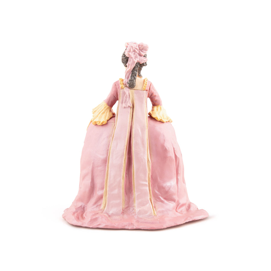 Reine Marie Papo en PVC, Collection Monde enchanté, jouet éducatif idéal pour enfants