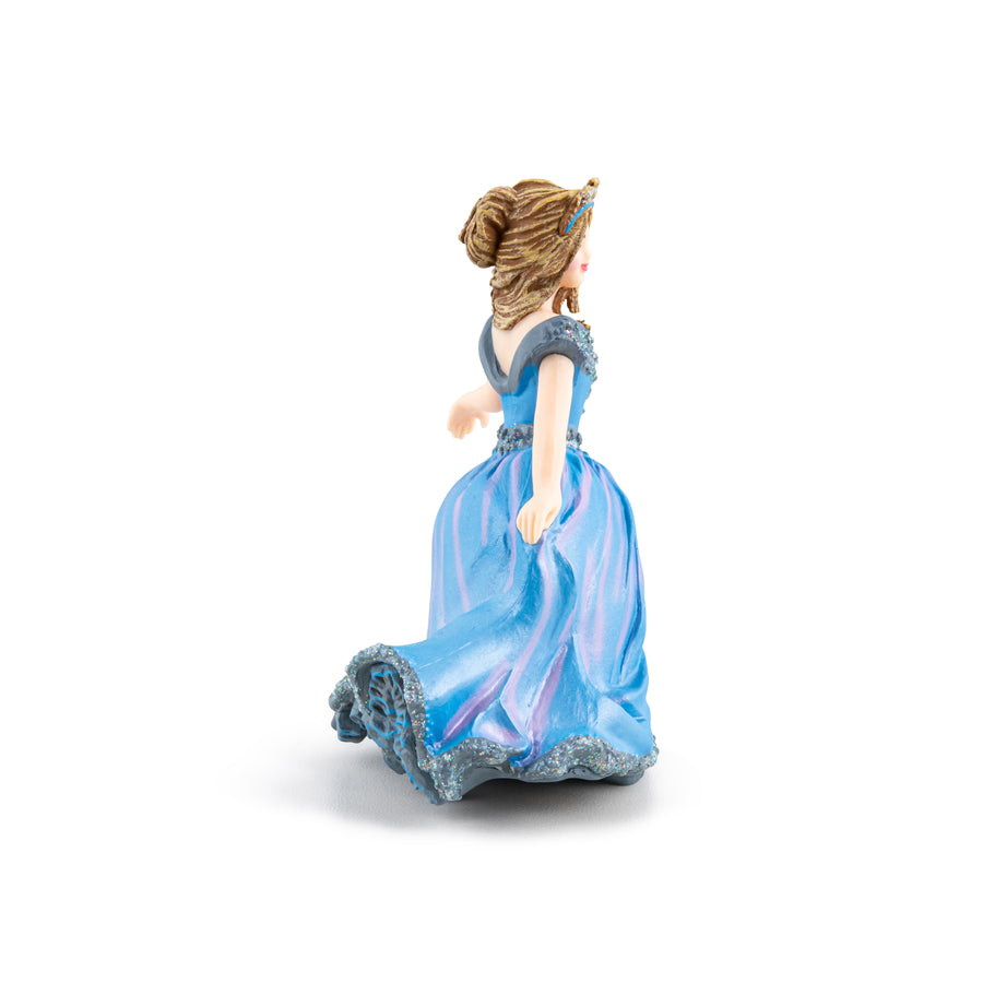 Princesse à la pantoufle de verre Papo en PVC, Collection Monde enchanté, jouet éducatif idéal pour enfants
