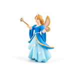 La fée étoilée bleue Papo en PVC, Collection Monde enchanté, jouet éducatif idéal pour enfants