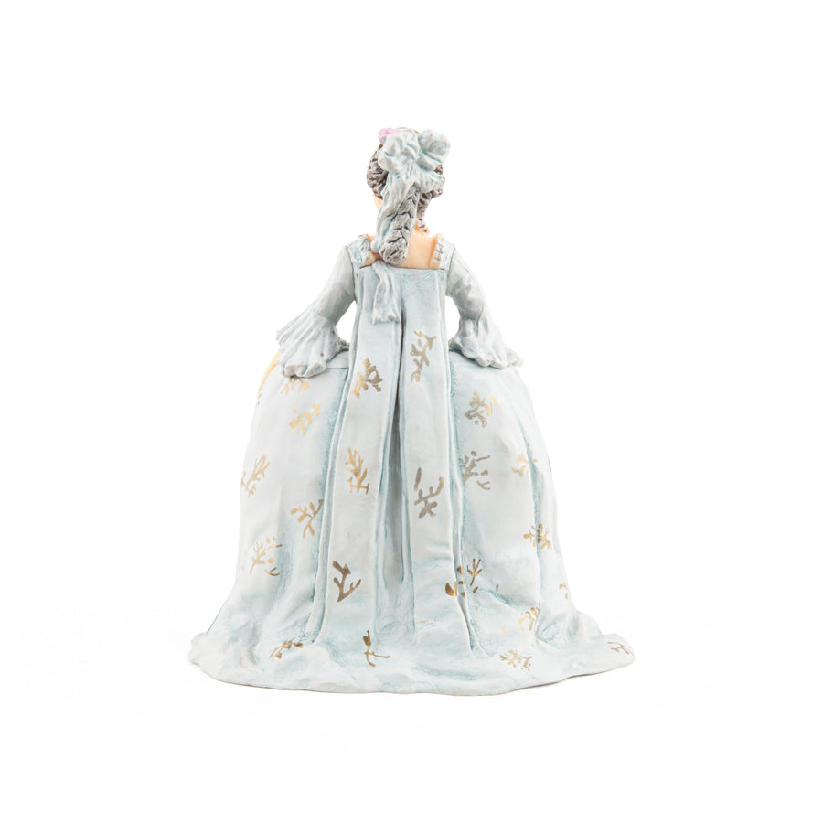 Marie-Antoinette Papo en PVC, Collection Personnage historiques, jouet éducatif idéal pour enfants et collectionneurs