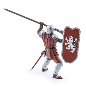 Figurine Chevalier au javelot