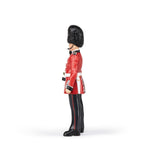 Garde royal Anglais Papo en PVC, Collection Personnage historiques, jouet éducatif idéal pour enfants et collectionneurs