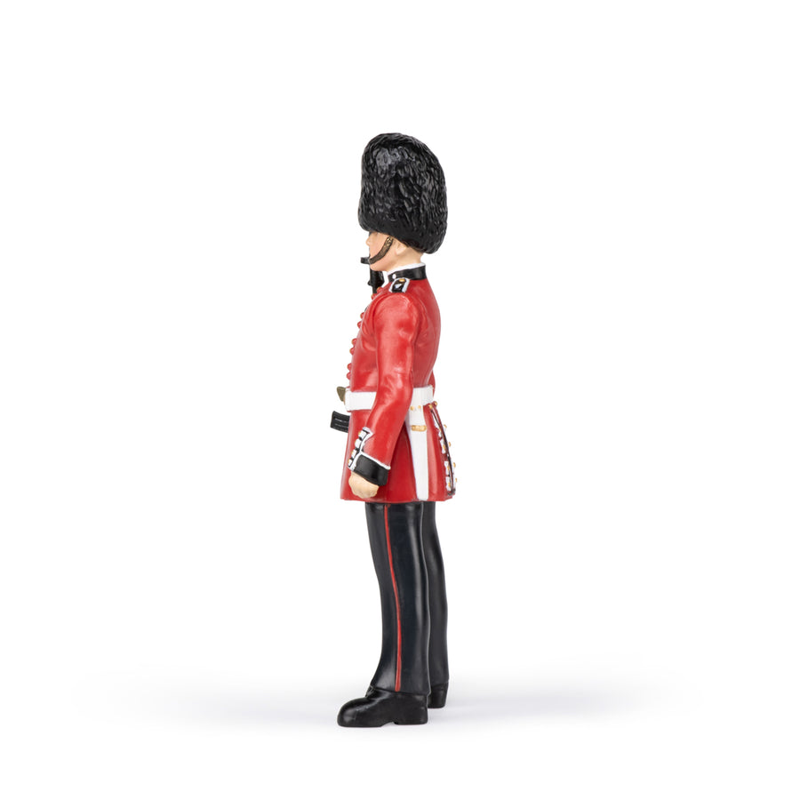 Garde royal Anglais Papo en PVC, Collection Personnage historiques, jouet éducatif idéal pour enfants et collectionneurs