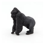 Gorille Papo en PVC, Collection Animaux sauvages, jouet éducatif idéal pour enfants et collectionneurs