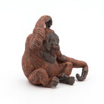 Orang-outan Papo en PVC, Collection Animaux sauvages, jouet éducatif idéal pour enfants et collectionneurs