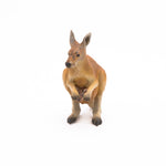 Kangourou et son bébé Papo en PVC, Collection Animaux sauvages, jouet éducatif idéal pour enfants et collectionneurs