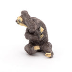 Paresseux Papo en PVC, Collection Animaux sauvages, jouet éducatif idéal pour enfants et collectionneurs