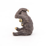 Paresseux Papo en PVC, Collection Animaux sauvages, jouet éducatif idéal pour enfants et collectionneurs