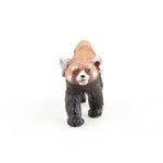 Panda roux Papo en PVC, Collection Animaux sauvages, jouet éducatif idéal pour enfants et collectionneurs