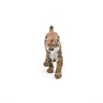 Figurine Lynx Papo en PVC, thème forêt, Collection Animaux sauvages, jouet éducatif idéal pour enfants et collectionneurs