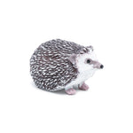 Hérisson Papo en PVC, Collection Animaux des jardins, jouet éducatif idéal pour enfants et collectionneurs