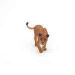 Figurine Lionne chassant Papo en PVC, thème félins, Collection Animaux sauvages, jouet éducatif idéal pour enfants et collectionneurs