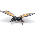 Figurine Papillon Papo en PVC, thème insectes, Collection Animaux des jardins, jouet éducatif idéal pour enfants et collectionneurs