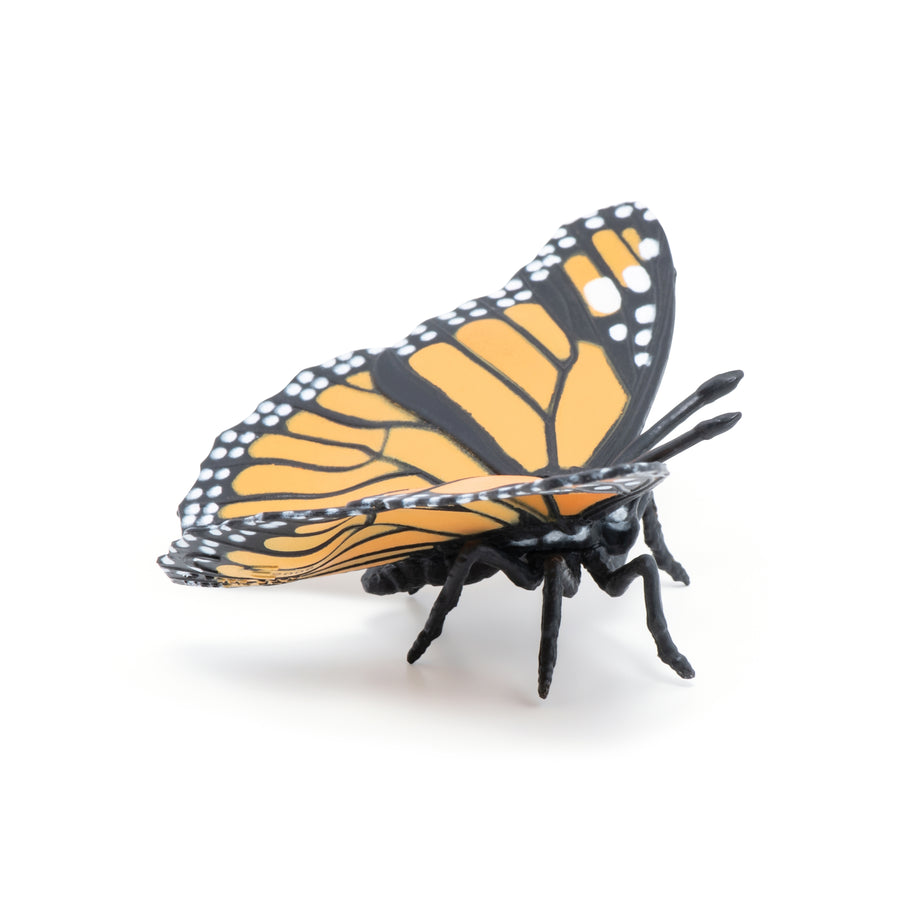 Figurine Papillon Papo en PVC, thème insectes, Collection Animaux des jardins, jouet éducatif idéal pour enfants et collectionneurs
