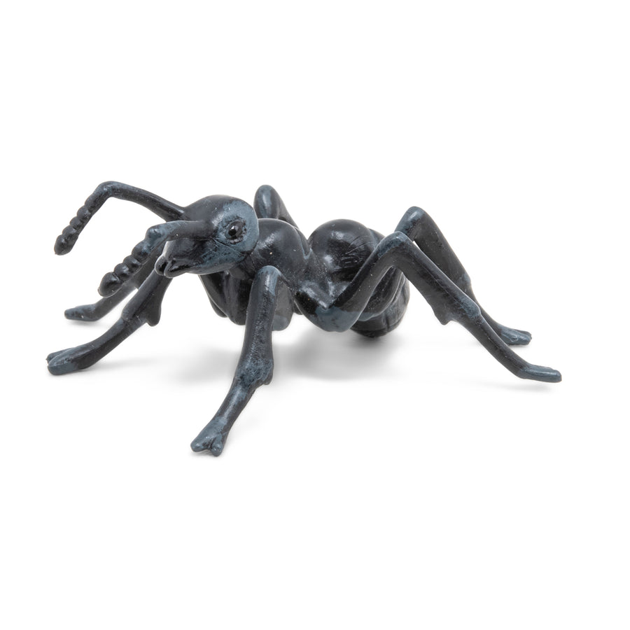 Figurine Fourmi Papo en PVC, thème insectes, Collection Animaux des jardins, jouet éducatif idéal pour enfants et collectionneurs