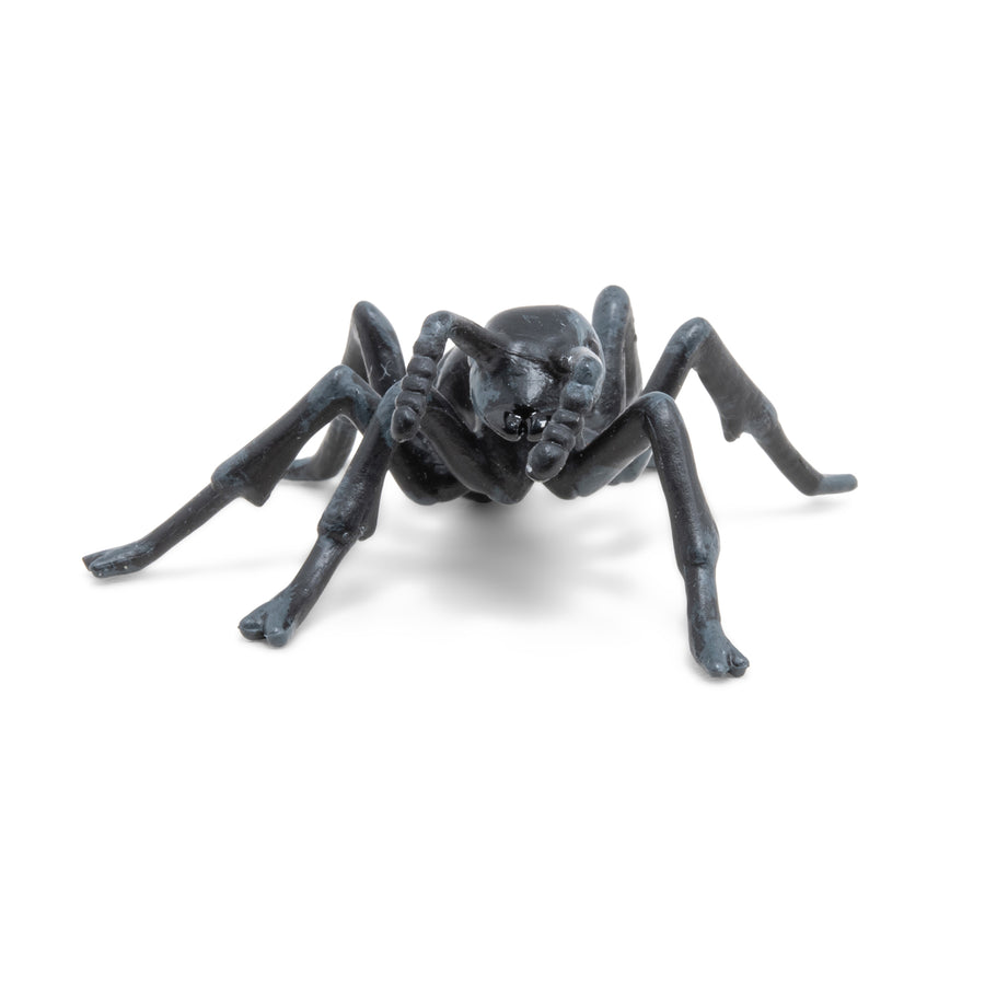 Figurine Fourmi Papo en PVC, thème insectes, Collection Animaux des jardins, jouet éducatif idéal pour enfants et collectionneurs