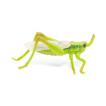 Figurine Sauterelle Papo en PVC, thème insectes, Collection Animaux des jardins, jouet éducatif idéal pour enfants et collectionneurs
