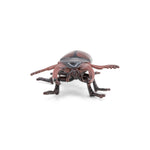 Figurine Lucane Papo en PVC, thème insectes, Collection Animaux des jardins, jouet éducatif idéal pour enfants et collectionneurs