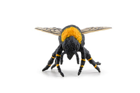 Figurine Bourdon Papo en PVC, thème insectes, Collection Animaux des jardins, jouet éducatif idéal pour enfants et collectionneurs