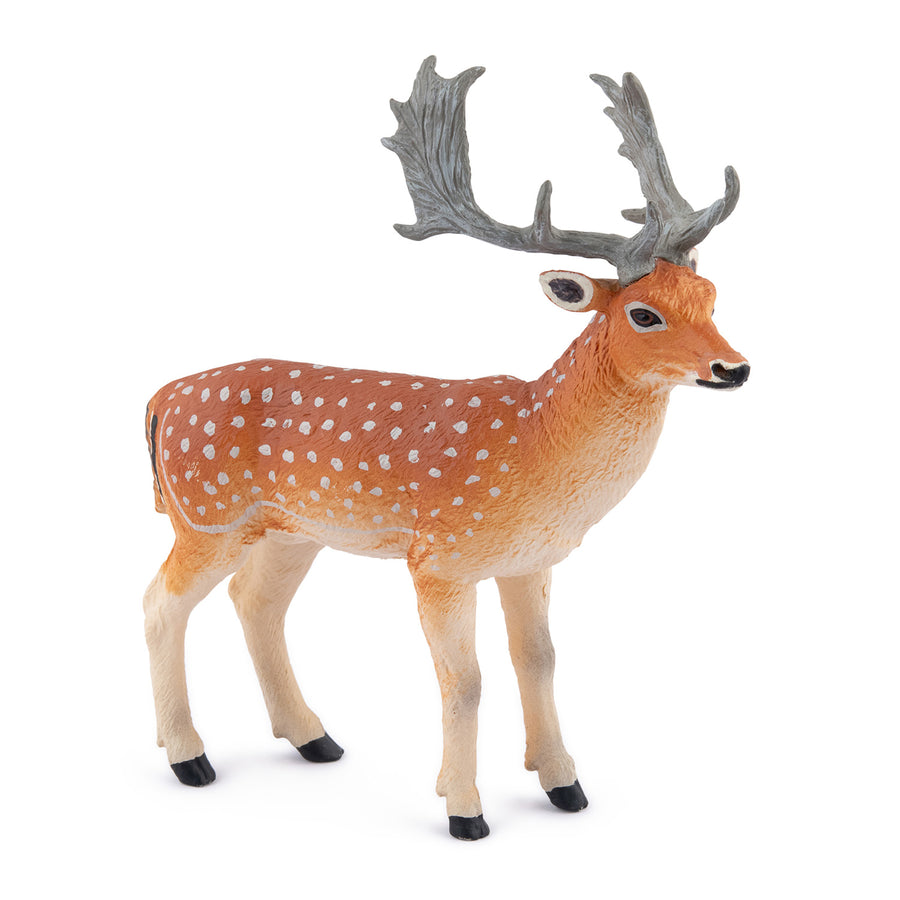 Suede Figurine