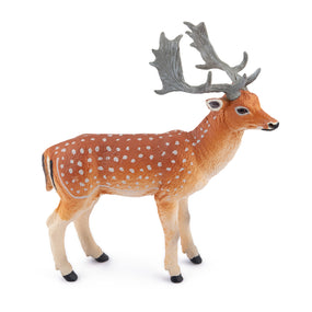Suede Figurine