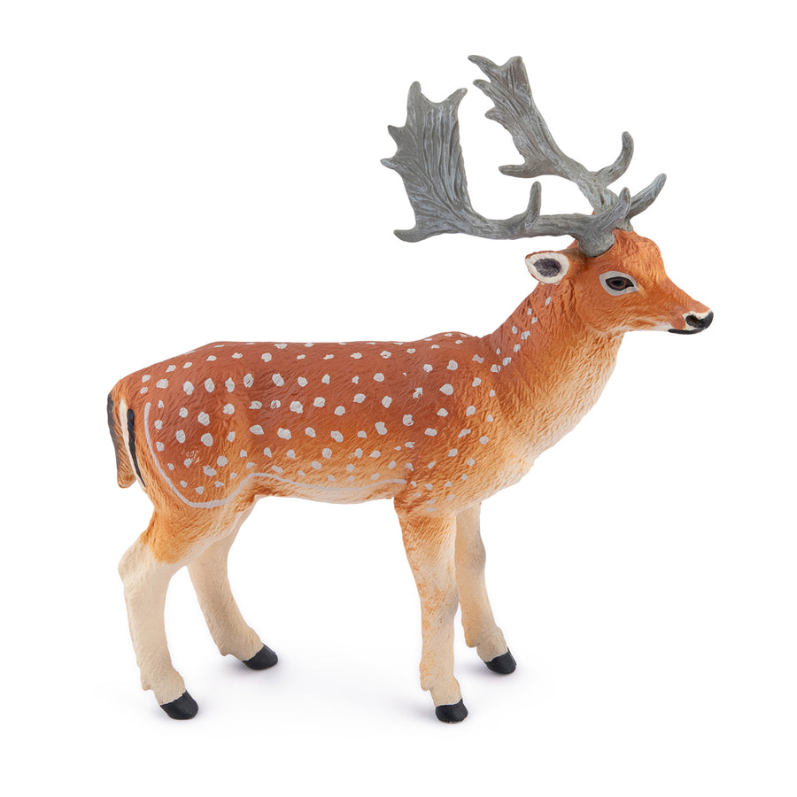 Suede Figurine