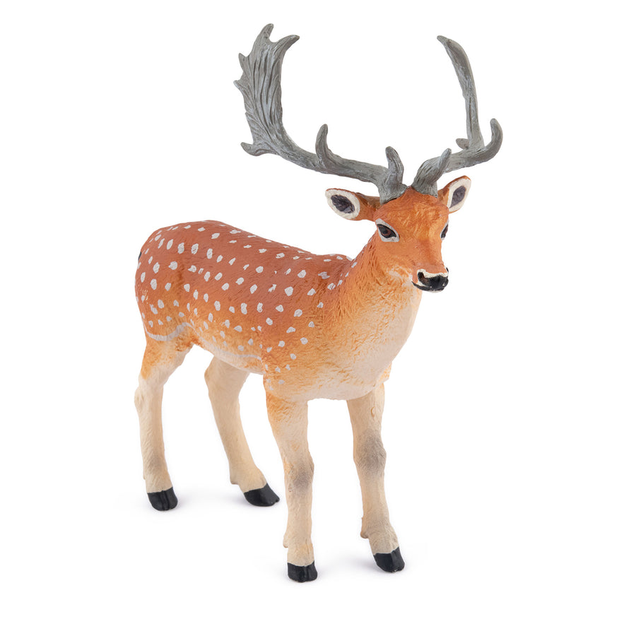 Suede Figurine