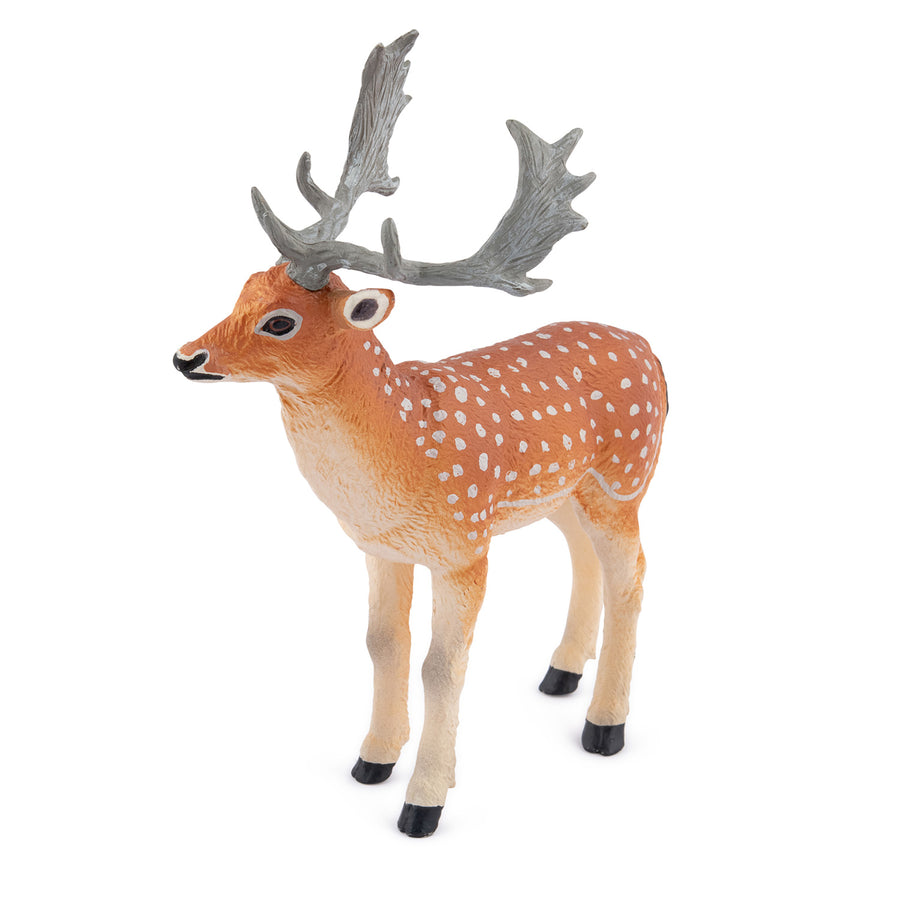 Suede Figurine