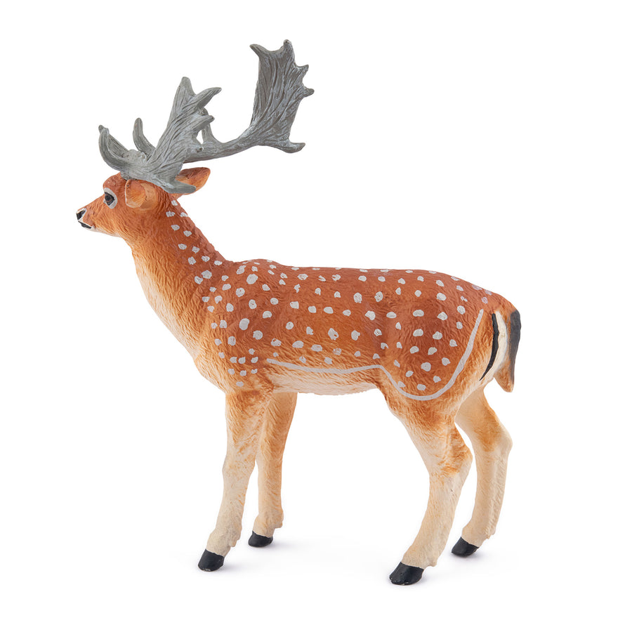 Suede Figurine