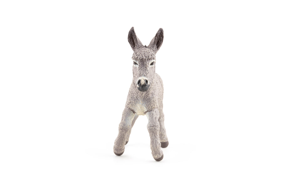 Ânon de provence Papo en PVC, Collection Vie à la ferme, jouet éducatif idéal pour enfants et collectionneurs